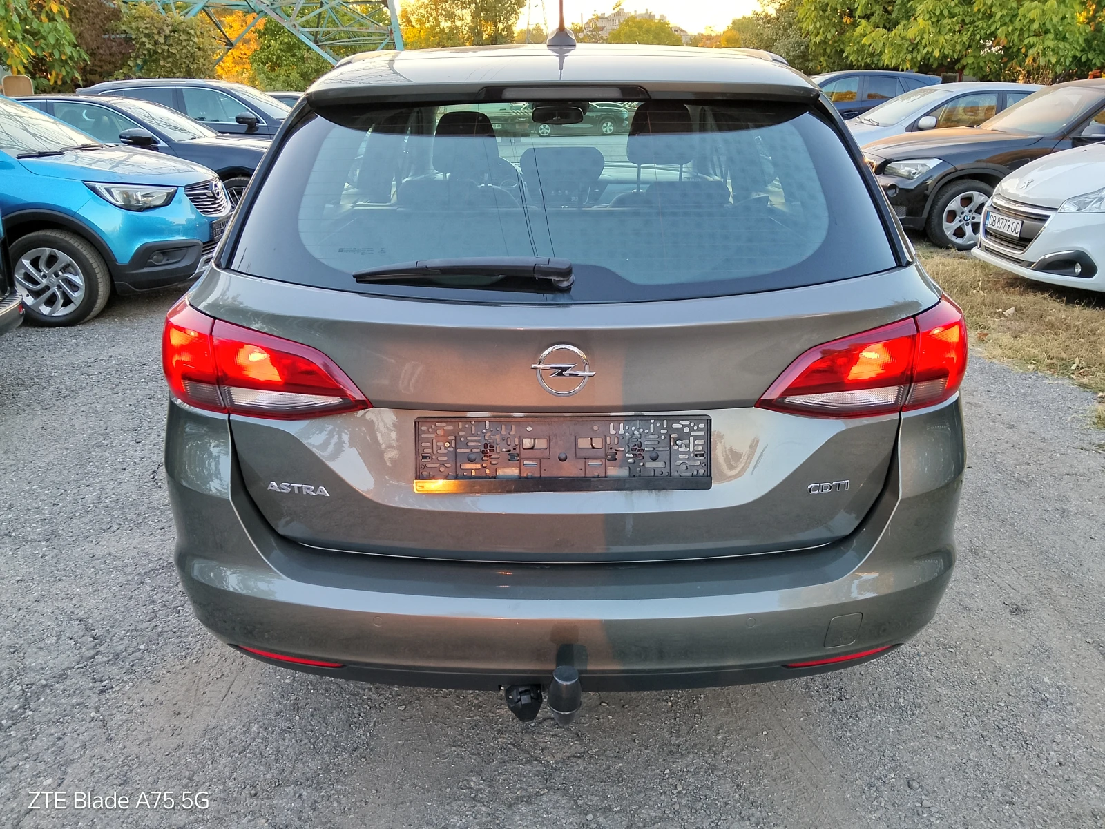 Opel Astra 1.6 CDTI= AUTOMAT=  | Mobile.bg � ����������� 5