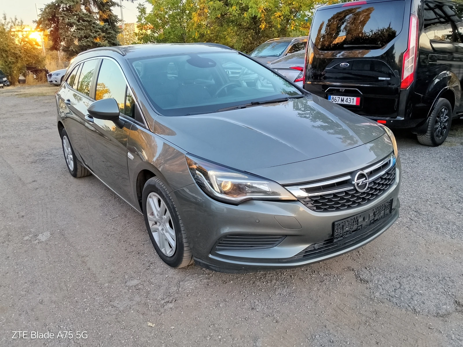 Opel Astra 1.6 CDTI= AUTOMAT=  | Mobile.bg � ����������� 3