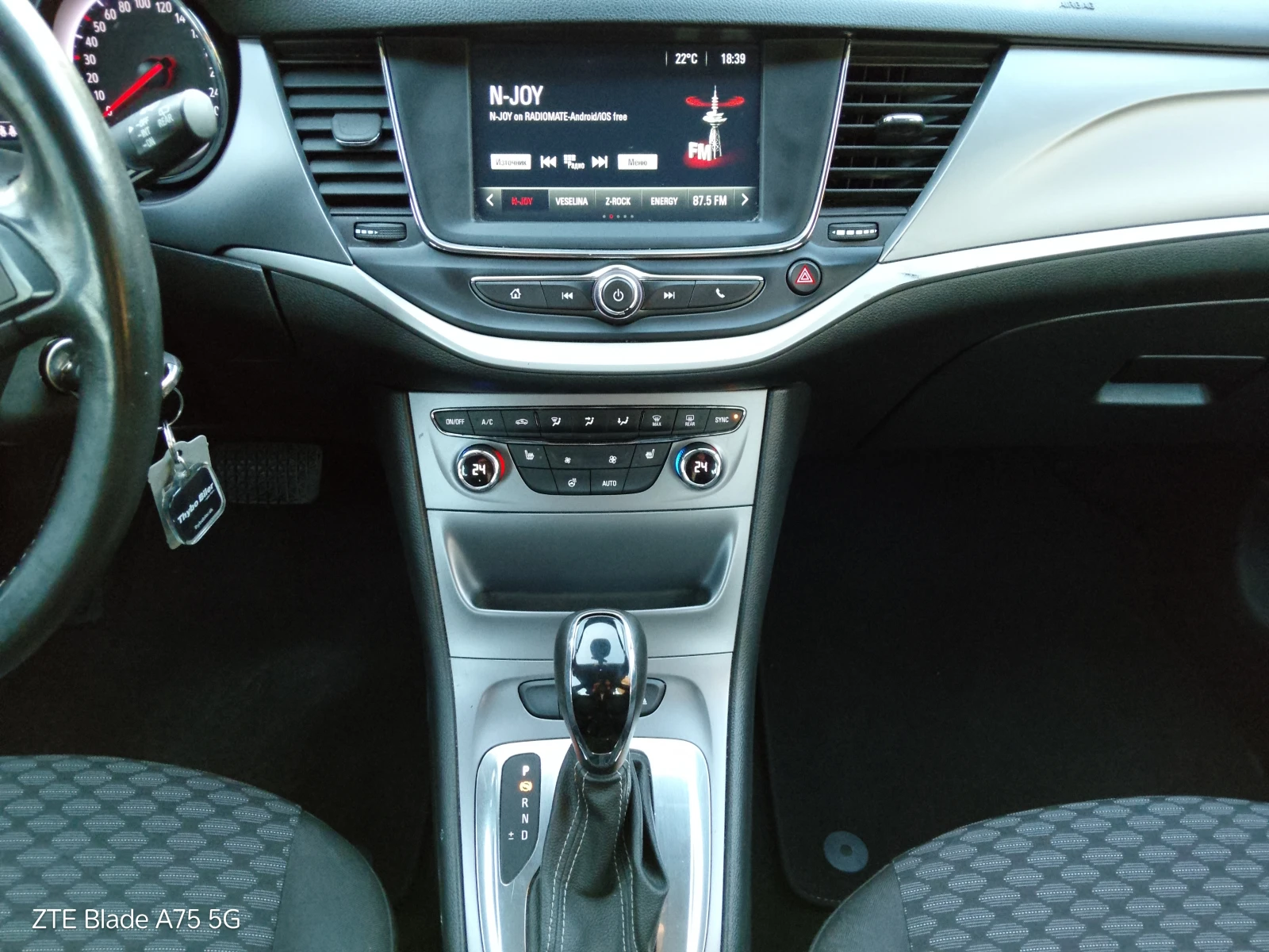 Opel Astra 1.6 CDTI= AUTOMAT=  | Mobile.bg � ����������� 10