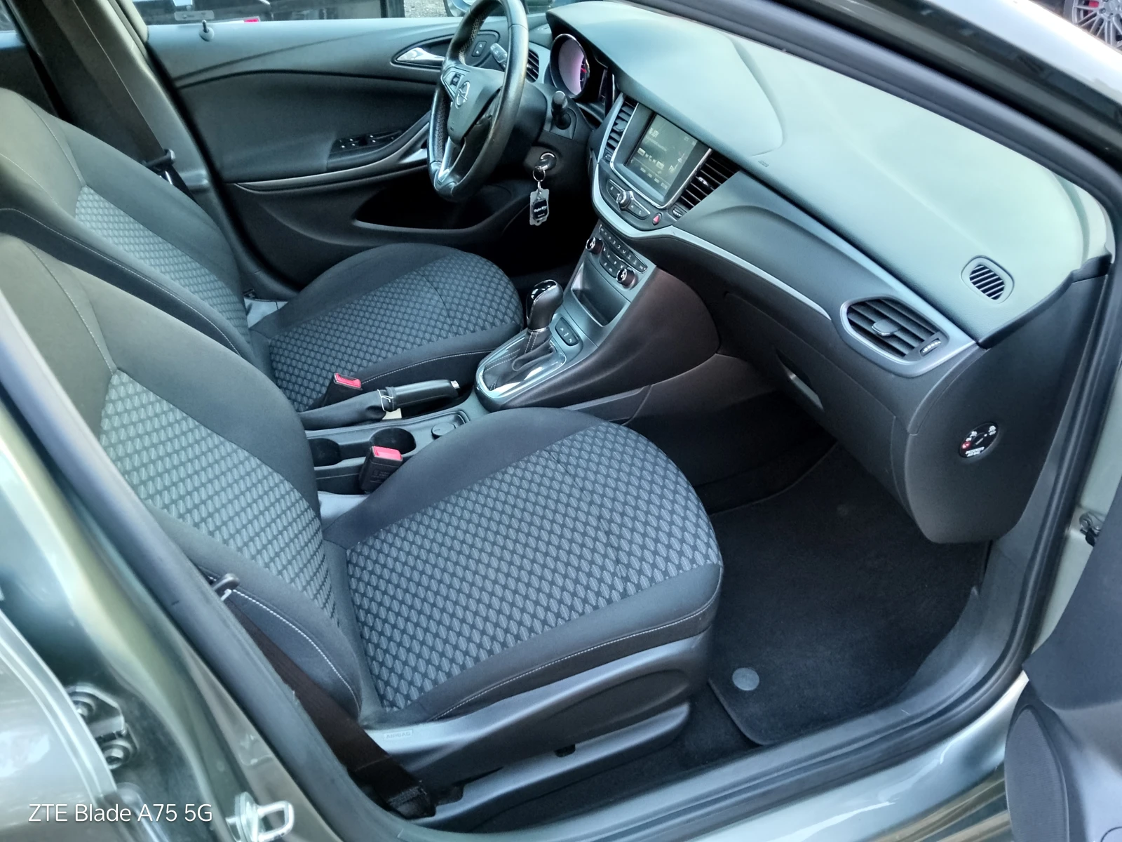 Opel Astra 1.6 CDTI= AUTOMAT=  | Mobile.bg � ����������� 11