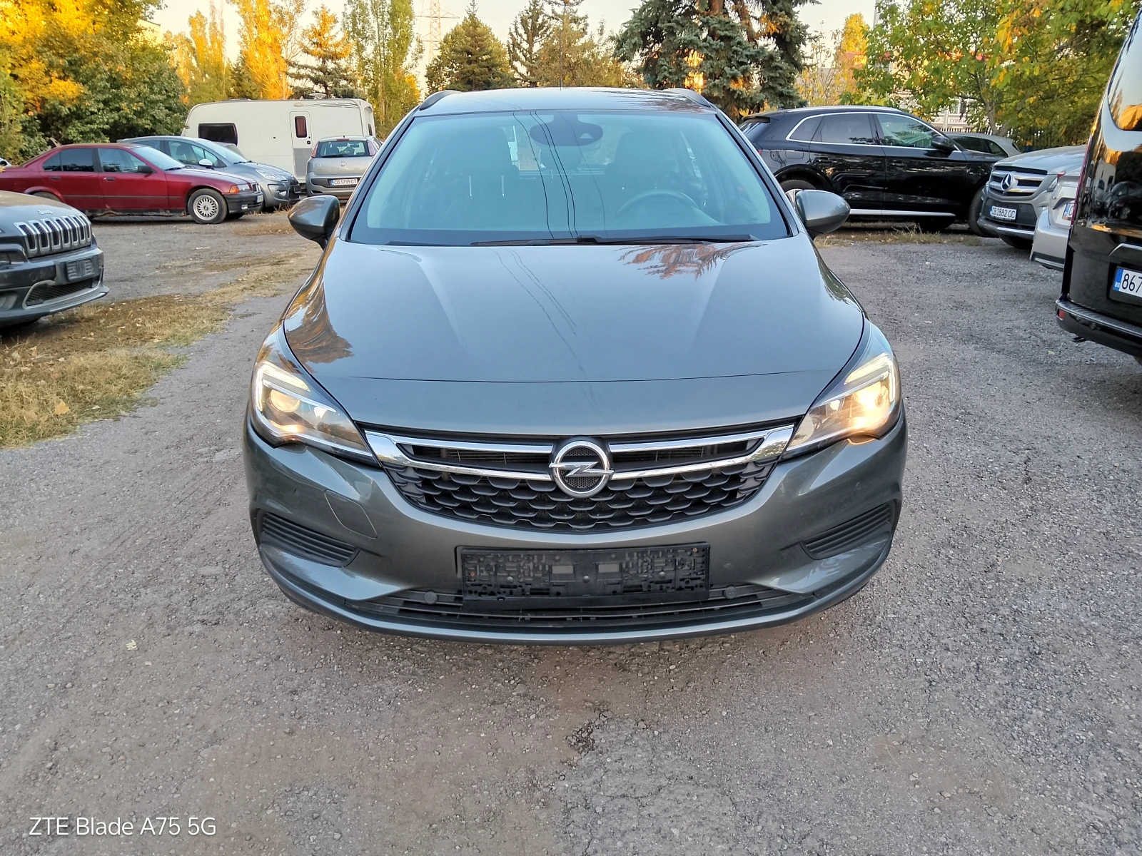 Opel Astra 1.6 CDTI= AUTOMAT=  | Mobile.bg � ����������� 1