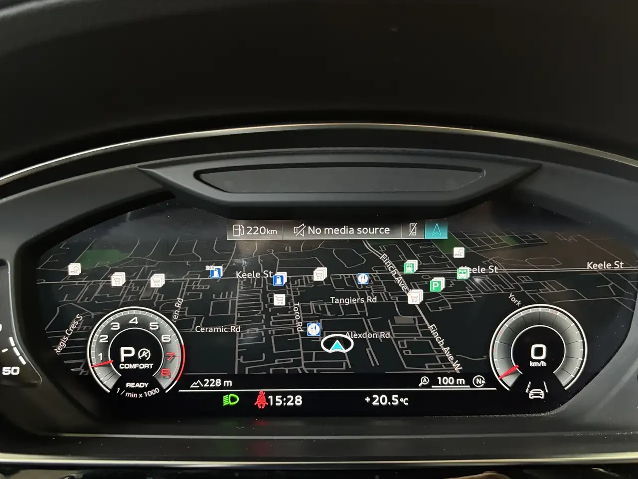 Audi A8 L | S line | CARFAX ������� | 2022 | 77 113 �� | Mobile.bg � ����������� 8