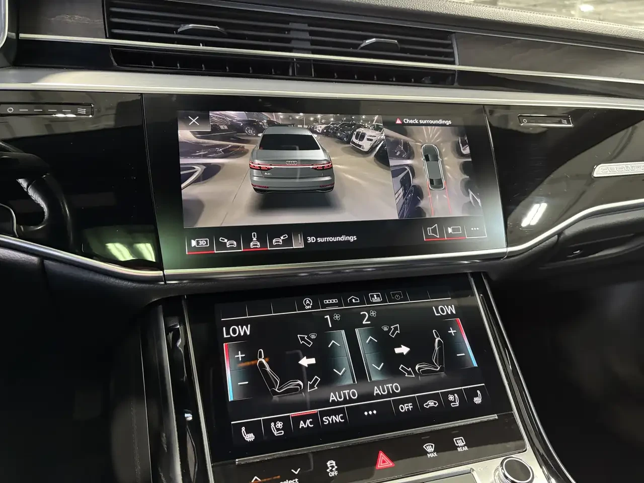 Audi A8 L | S line | CARFAX ������� | 2022 | 77 113 �� | Mobile.bg � ����������� 9