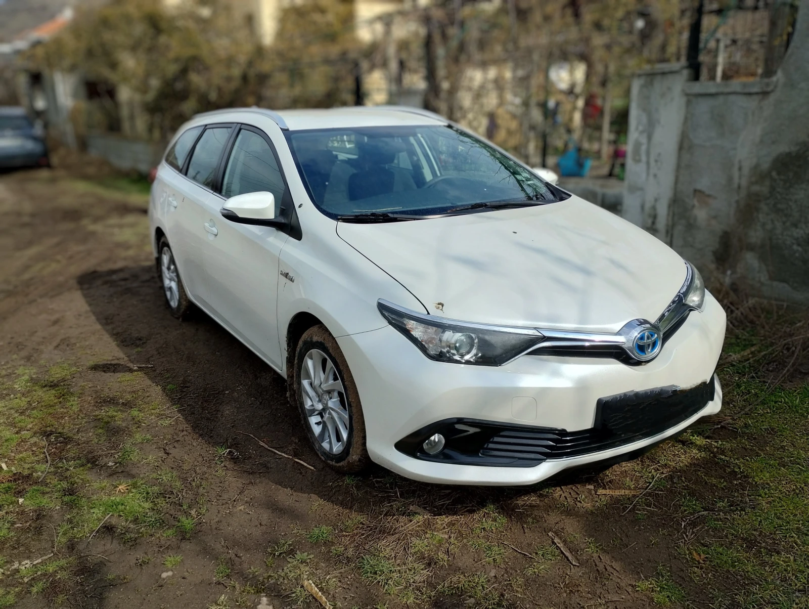Toyota Auris | Mobile.bg � ����������� 1
