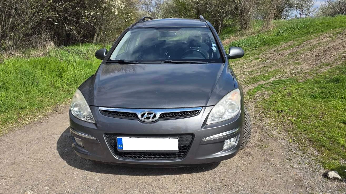 Hyundai I30 CW, снимка 2 - Автомобили и джипове - 56642120
