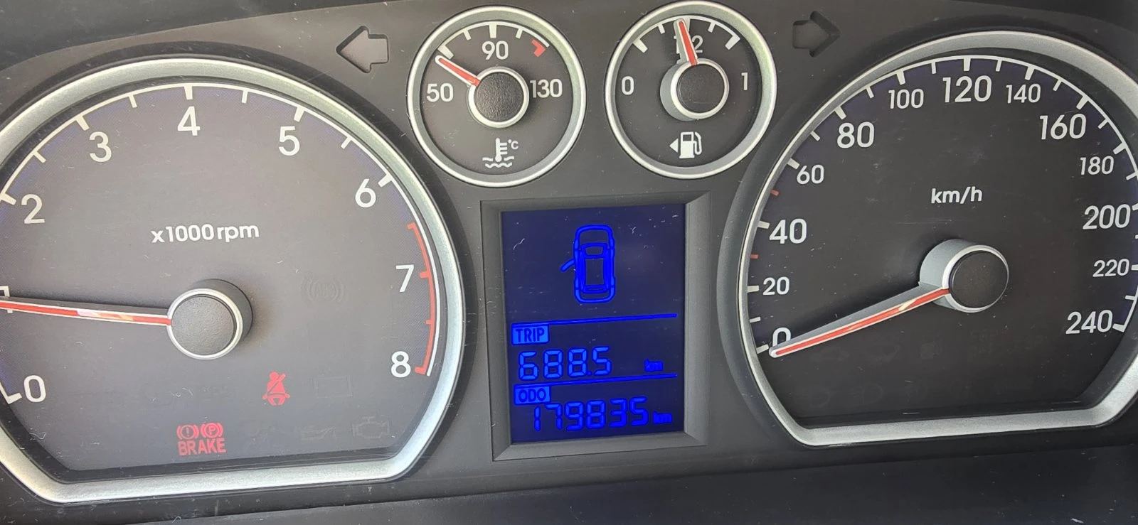 Hyundai I30 CW, снимка 11 - Автомобили и джипове - 56642120
