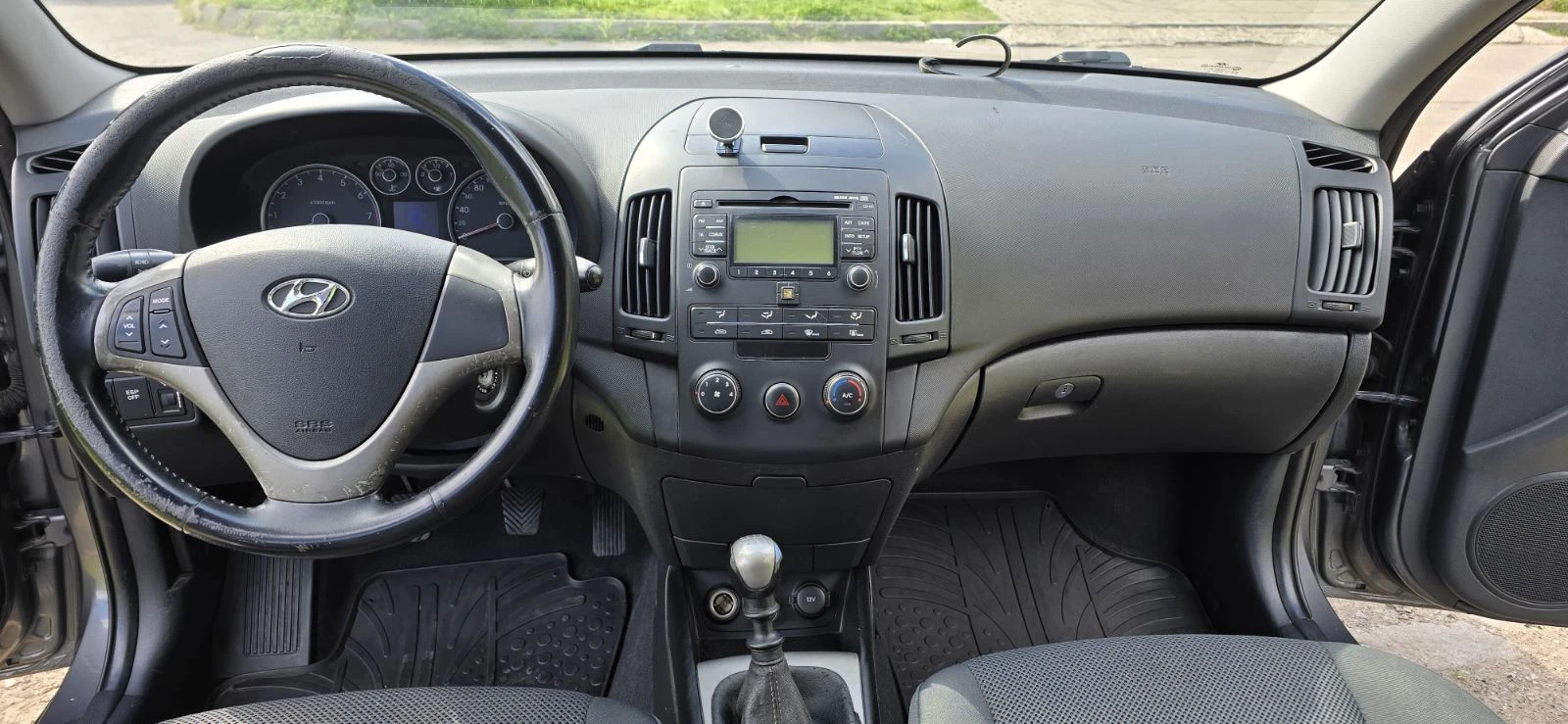 Hyundai I30 CW, снимка 10 - Автомобили и джипове - 56642120