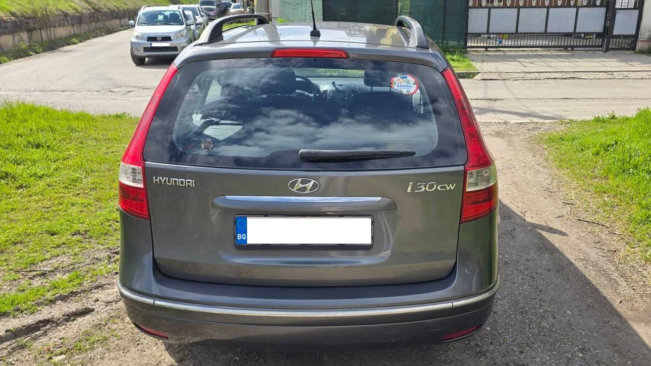 Hyundai I30 CW, снимка 5 - Автомобили и джипове - 56642120