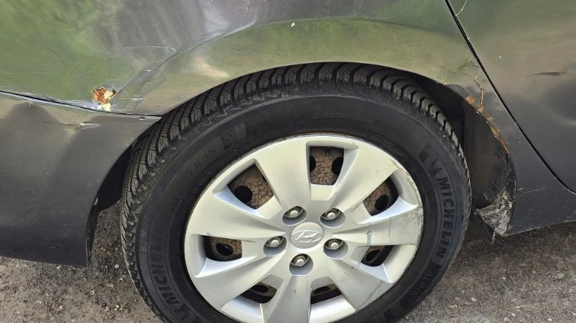 Hyundai I30 CW, снимка 8 - Автомобили и джипове - 56642120
