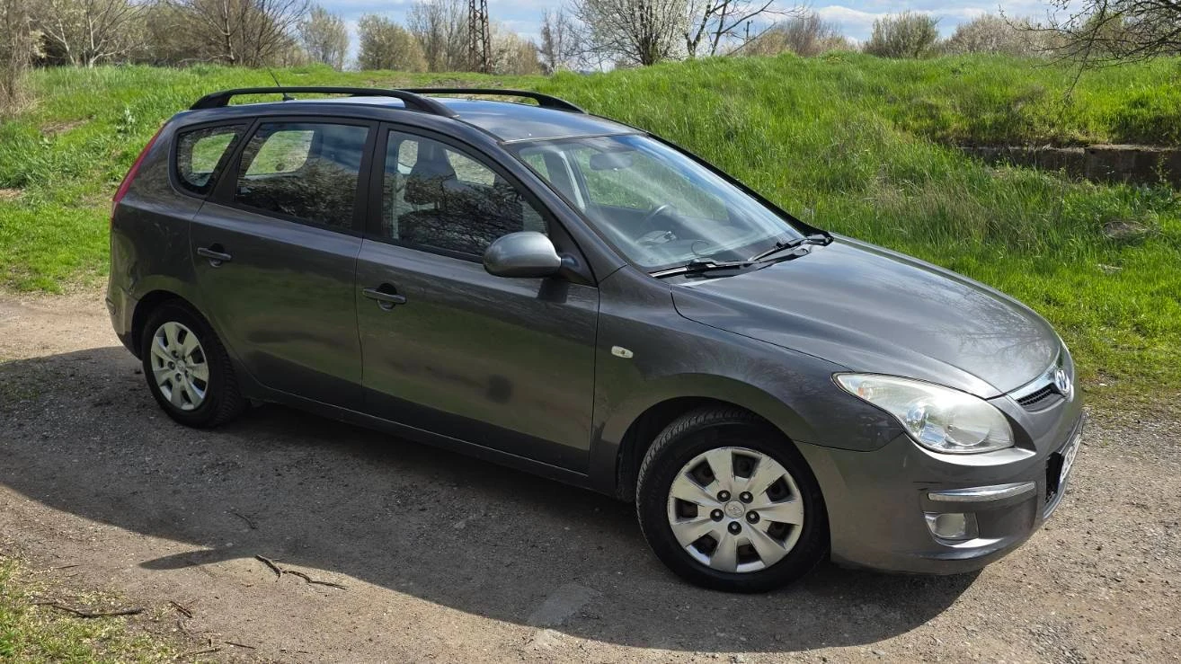 Hyundai I30 CW