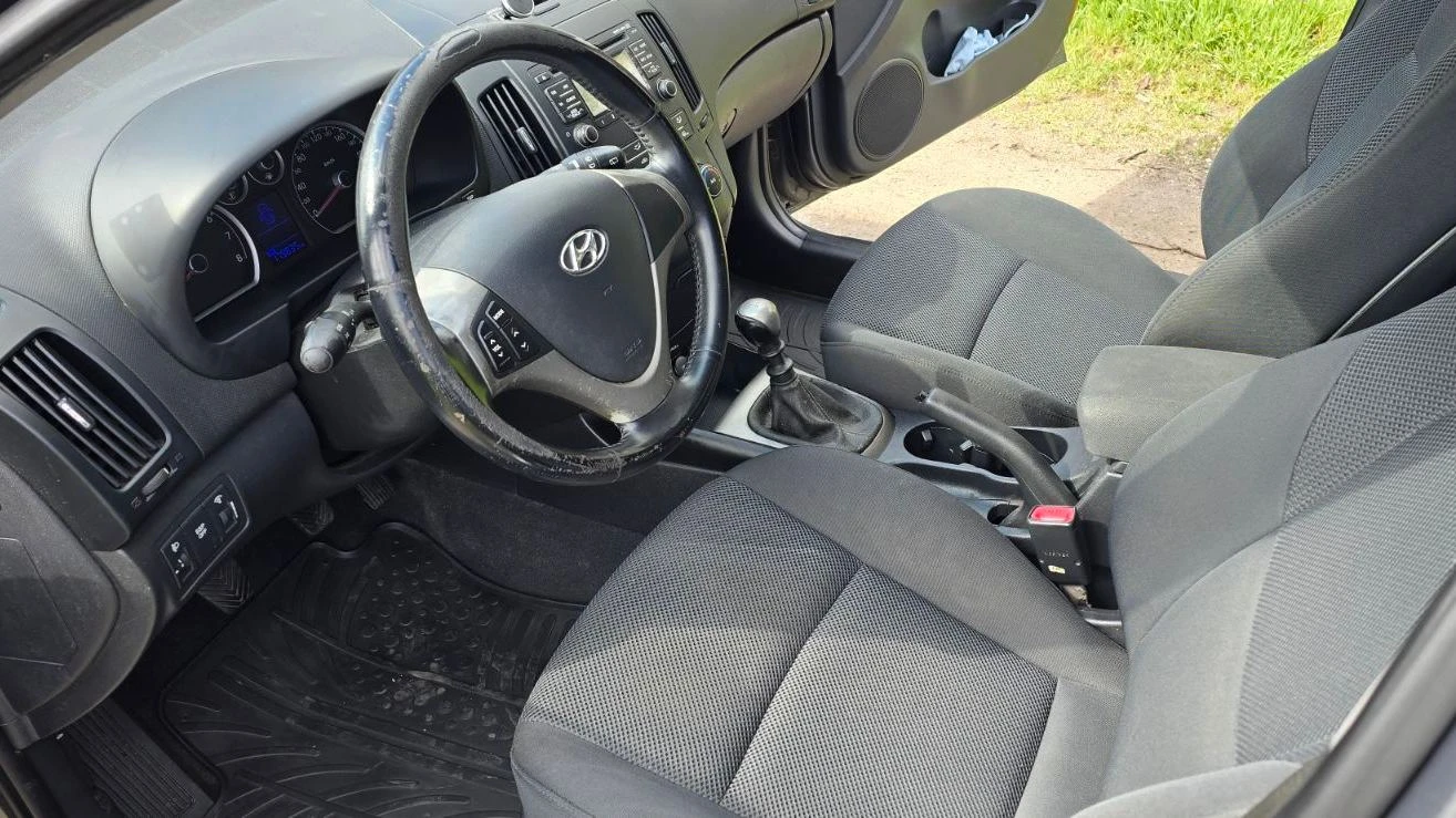 Hyundai I30 CW, снимка 13 - Автомобили и джипове - 56642120