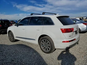 Audi Q7 * ПАНОРАМА* KEYLESS* КОЖА* ПОДГРЕВ* ПАРКТРОНИК* , снимка 3