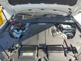Audi Q7 * ПАНОРАМА* KEYLESS* КОЖА* ПОДГРЕВ* ПАРКТРОНИК* , снимка 12