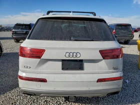 Audi Q7 * ПАНОРАМА* KEYLESS* КОЖА* ПОДГРЕВ* ПАРКТРОНИК* , снимка 6