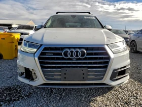 Audi Q7 * ПАНОРАМА* KEYLESS* КОЖА* ПОДГРЕВ* ПАРКТРОНИК* , снимка 5