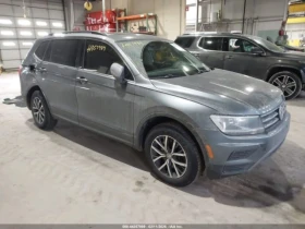 VW Tiguan * KEYLESS* КОЖА* КАМЕРА* ПОДГРЕВ* ПАНО* , снимка 1
