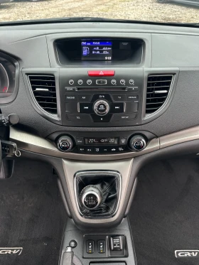 Honda Cr-v 1.6CRDI 120kc FACE ITALIA, снимка 12