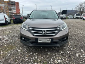 Honda Cr-v 1.6CRDI 120kc FACE ITALIA, снимка 8