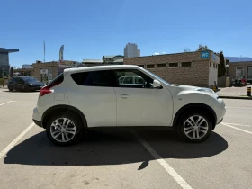 Nissan Juke 6 МЕСЕЦА ГАРАНЦИЯ/1.5DCI 110к.с. Кожа/Подгрев, снимка 5