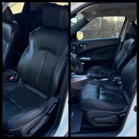 Nissan Juke 6 МЕСЕЦА ГАРАНЦИЯ/1.5DCI 110к.с. Кожа/Подгрев, снимка 8