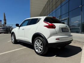 Nissan Juke 6 МЕСЕЦА ГАРАНЦИЯ/1.5DCI 110к.с. Кожа/Подгрев, снимка 3