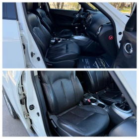 Nissan Juke 6 МЕСЕЦА ГАРАНЦИЯ/1.5DCI 110к.с. Кожа/Подгрев, снимка 9