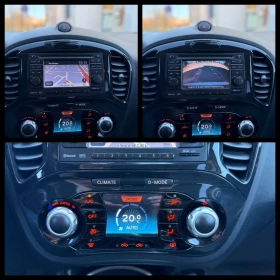 Nissan Juke 6 МЕСЕЦА ГАРАНЦИЯ/1.5DCI 110к.с. Кожа/Подгрев, снимка 14