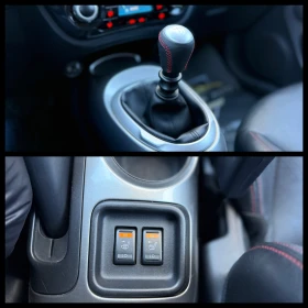 Nissan Juke 6 МЕСЕЦА ГАРАНЦИЯ/1.5DCI 110к.с. Кожа/Подгрев, снимка 13