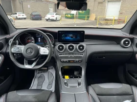 Mercedes-Benz GLC 300 ПОДГРЕВИ * ШИБИДАХ * 2 КЛЮЧА * CARFAX * , снимка 8