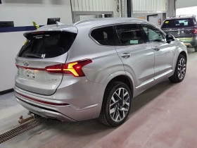 Hyundai Santa fe ULTIMATE CALLIGRAPHY* 360view* Pano* Обдухване* HU, снимка 3