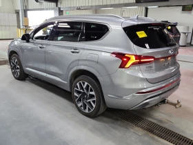 Hyundai Santa fe ULTIMATE CALLIGRAPHY* 360view* Pano* Обдухване* HU, снимка 4