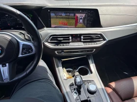 BMW X5 * МАСАЖИ* ДИСТРОНИК* 360 КАМЕРА* ОБДУХВАНЕ* , снимка 9