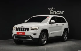 Jeep Grand cherokee LIMITED| 8ZF| ОБДУХ| ПАНО| KAMERA, снимка 1