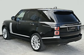 Land Rover Range rover 5.0 BusinessSeats 3xTV MY20 Meridian AUTOBIOGRAPHY, снимка 6