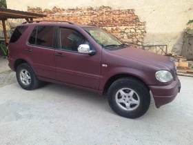 Mercedes-Benz ML 270 4х4, снимка 1