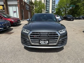 Audi SQ5 * PANORAMA * Автокредит (Цена до България), снимка 4