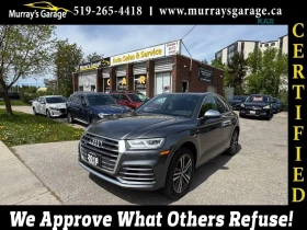 Audi SQ5 * PANORAMA * Автокредит (Цена до България), снимка 1