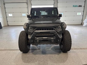 Jeep Wrangler RUBICON UNLIMITED ЦЕНА ДО БЪЛГАРИЯ АВТОКРЕДИТ, снимка 2