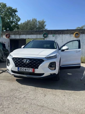 Hyundai Santa fe  4x4 Swiss , снимка 3
