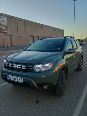 Dacia Duster (Газ/бензин) пробег 38000, снимка 1