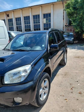 Toyota Rav4 D4D 2.0d, снимка 2