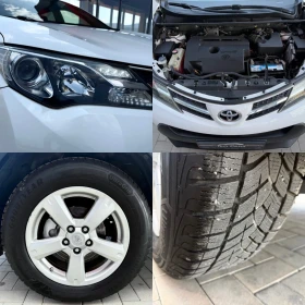 Toyota Rav4 2.0 D-4D 126к.с 4Х4 / NAVI / AVTOPILOT , снимка 17
