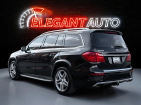 Mercedes-Benz GL 550 4MATIC* AMG* HARMAN* ОБДУХ* 360* ПАНО* КРАЙНА ЦЕНА, снимка 2