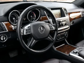 Mercedes-Benz GL 550 4MATIC* AMG* HARMAN* ОБДУХ* 360* ПАНО* КРАЙНА ЦЕНА, снимка 5