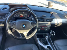 BMW X1 1.8 d-143 k.c., снимка 12 - Автомобили и джипове - 43552963