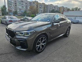 BMW X6 40i/xDrive/M-sport/Гаранция/Лизинг, снимка 1