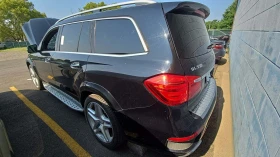 Mercedes-Benz GL 500  * * * 360* *  | Mobile.bg    9