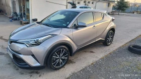 Toyota C-HR 1.8 Hibrid, снимка 1