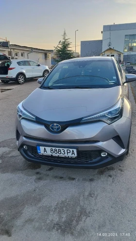 Toyota C-HR 1.8 Hibrid, снимка 17