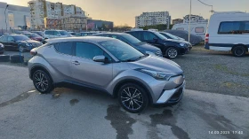 Toyota C-HR 1.8 Hibrid, снимка 3